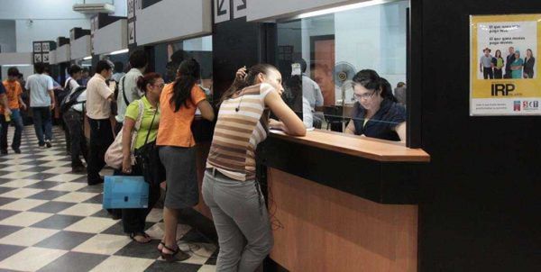 Aseguran salarios para el sector público