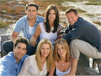 Las estrellas de Friends organizan un sorteo para luchar contra la pandemia