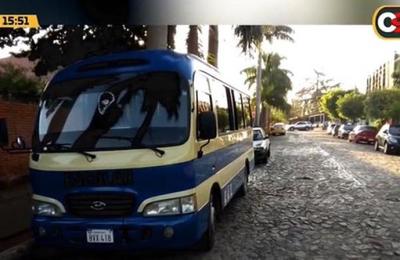 Rubro del transporte escolar también sufre por la pandemia - C9N