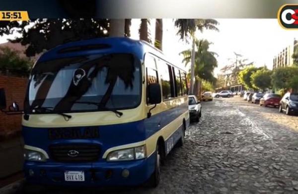 Rubro del transporte escolar también sufre por la pandemia - C9N