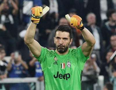 Buffon irá por su sexto Mundial