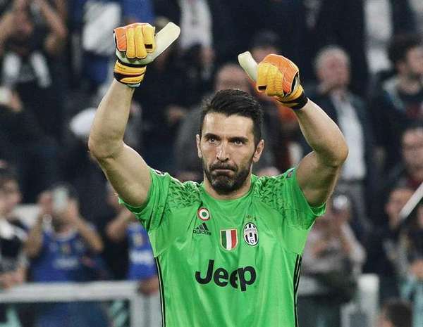 Buffon irá por su sexto Mundial