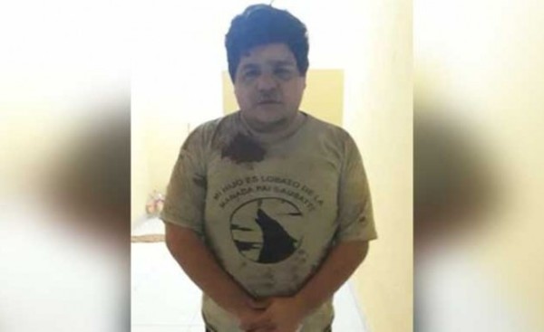 Agente de Senad ebrio realiza disparos durante festejo de cumpleaños