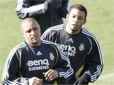 Roberto Carlos: "Metí en la cabeza de Marcelo que podía ser el mejor lateral"