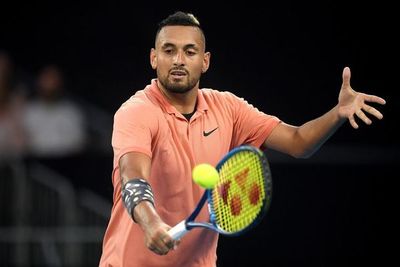 Kyrgios critica la “lentitud” de la ATP para ayudar a los tenistas - Tenis - ABC Color