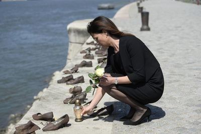 Israel recuerda a víctimas del Holocausto - Mundo - ABC Color