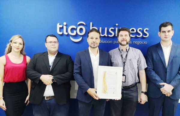 Tigo obtiene certificación en gestión de seguridad de la información