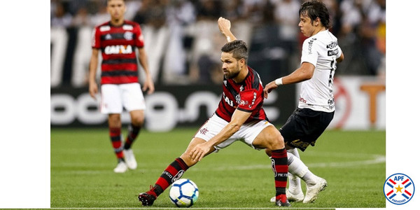 Romero y Díaz, a la final en Brasil - APF