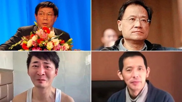 Falsas cuarentenas, torturas y desapariciones: el brutal método de China para silenciar a quienes se animaron a denunciar las mentiras del régimen sobre el coronavirus - Campo 9 Noticias