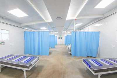 Plantean equipar módulos para terapia intensiva en hospitales de contingencia » Ñanduti