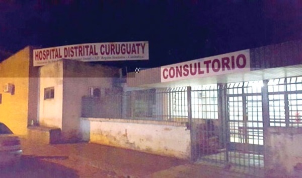 Beba fallece luego de deambular por cuatro hospitales en Curuguaty » Ñanduti