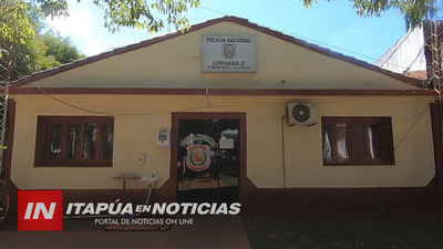 RECUPERAN GARRAFA HURTADA DEL PODER DE VIOLADOR DE LA CUARENTENA SANITARIA.