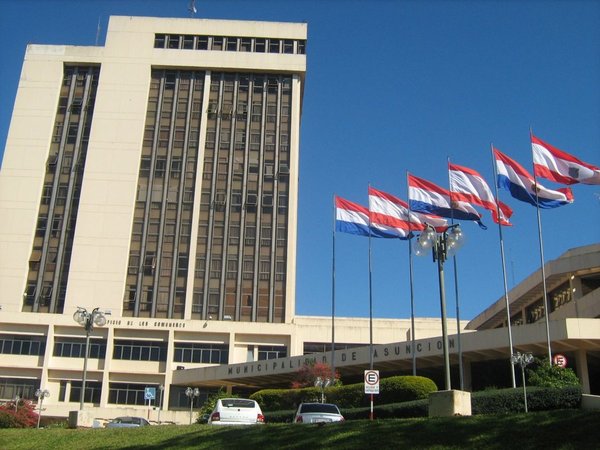 Covid-19: Municipalidad de Asunción se queda sin fondos para encarar trabajos