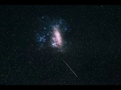 LLUVIA DE ESTRELLAS, LA CITA PARA ESTA MADRUGADA