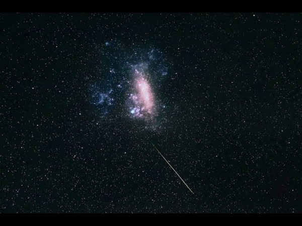 LLUVIA DE ESTRELLAS, LA CITA PARA ESTA MADRUGADA