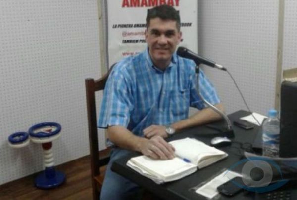 Gobernador apátrida; acá somos todos brasiguayos, que se vayan todos estos militares, que se vayan estos plagas