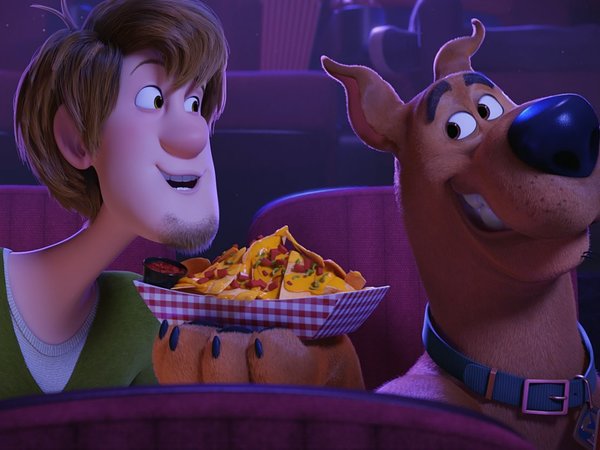 La nueva película de Scooby-Doo se estrenará directamente por internet