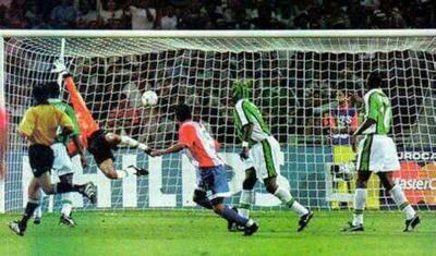 El mejor gol de la Albirroja en Copas del Mundo