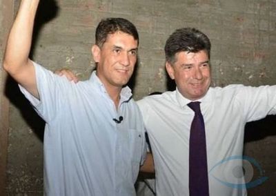 Gobernador critica al Gobierno Nacional diciendo que acá no se necesita asfaltado que va a Capitán Bado
