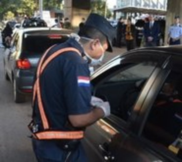 Reportan menos procesados por violar cuarentena - Paraguay.com