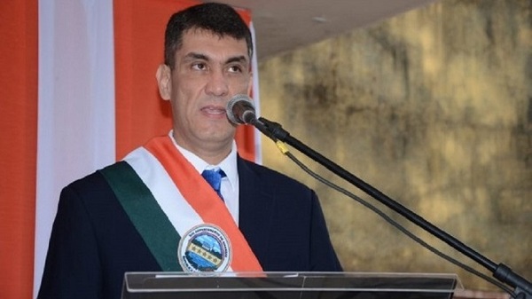 Amambay: Gobernador se declara brasiguayo y "exige" a militares que abran la frontera