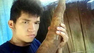 Jaka sueña con construirle una casa a su mamá [VIDEO]