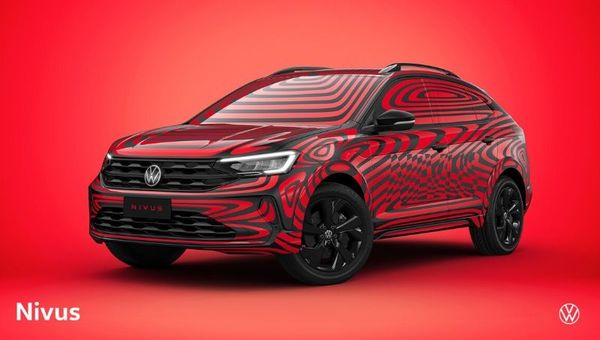 Volkswagen presentará Nivus, un vehículo producido por ingenieros sudamericanos