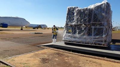 Ingresan por el aeropuerto Guaraní más de 50.000 kilos de electrónica desde Miami - ABC en el Este - ABC Color