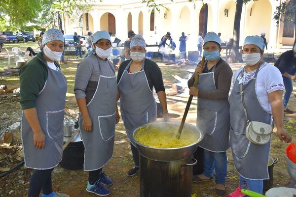 Obispo-kuéra ojerúre mburuvichakuérape pya’e ogestiona haguã ha tavaygápe pytyvõ olla popular-pe - ABC Remiandu - ABC Color