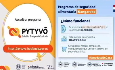 Programas reactivan pequeños comercios