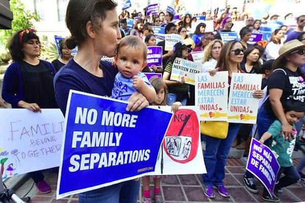 Donald Trump suspende por 60 días la migración hacia EEUU