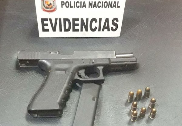Agente de la Senad fue detenido ka’úre | Crónica