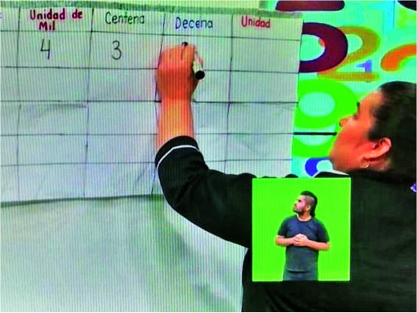 Tu escuela en casa llega de lunes a viernes por la pantalla de NPY