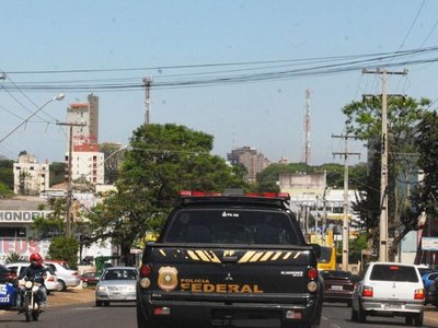 La actividad comercial en Foz de Yguazú vuelve con  restricciones