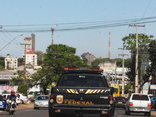 La actividad comercial en Foz de Yguazú vuelve con restricciones