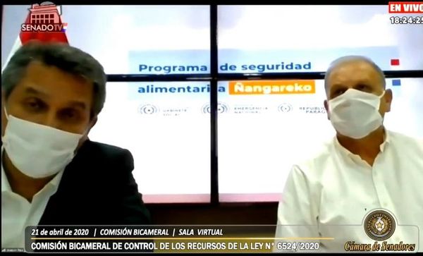 Defienden Ñangareko pese a las numerosas quejas - Política - ABC Color