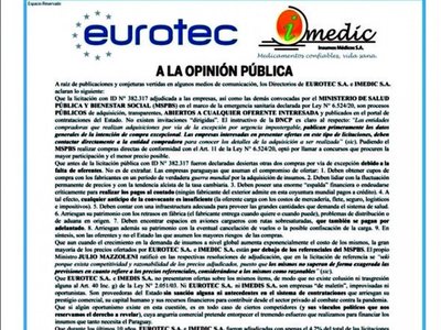 Empresas cuestionadas no aclaran dudas sobre contratos