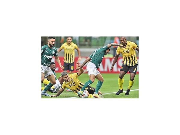 Conmebol culminó protocolo médico y lo remitió a la FIFA