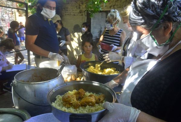 “Familias toman tereré en rondas” - Locales - ABC Color