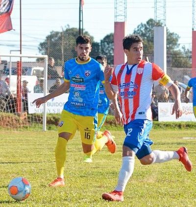Fútbol campesino también afectado - Deportes - ABC Color