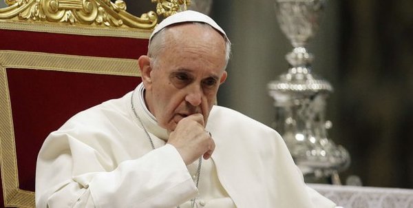 Papa Francisco: Hemos depredado la tierra, poniendo en riesgo hasta nuestra vida » Ñanduti