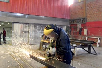 “Empresas están haciendo patria”