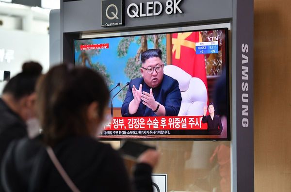 Kim Jong Un estaría en “grave peligro”, según medios de EEUU
