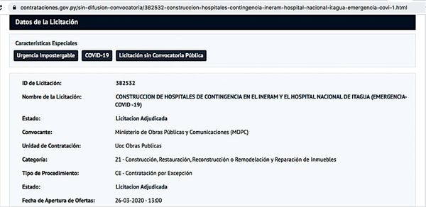 Estiman invertir otros G. 8.000 millones