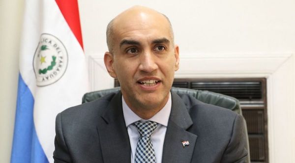 Mazzoleni brindó informes a la Bicameral