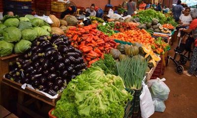 ATENCIÓN HABITUAL EN FERIA DE PRODUCTORES