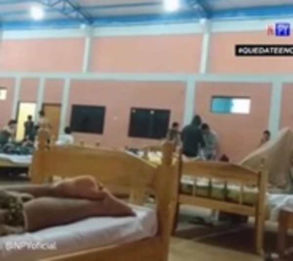 Lograron ingresar al país compatriotas varados en puente de la Amistad - Paraguay.com