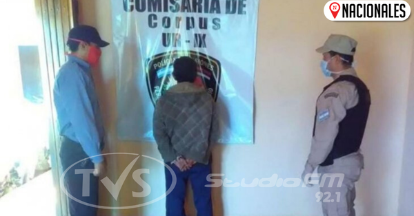 Cruzó en canoa a Argentina para comprar mercadería y lo expulsaron