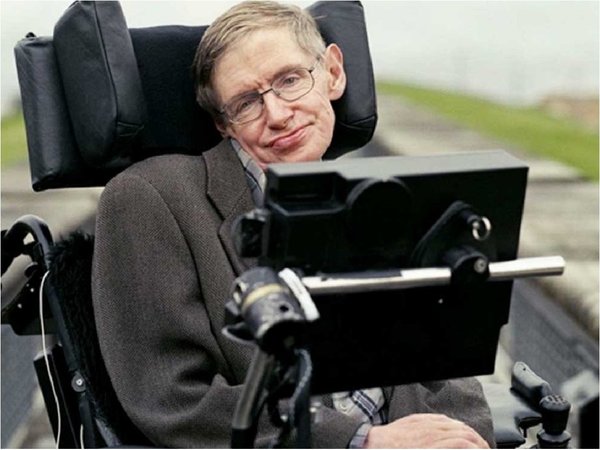 Ventilador mecánico de Hawking es donado para lucha contra Covid-19