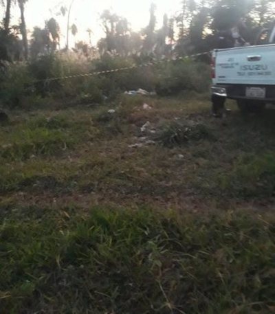 Hallan cuerpo sin vida en Ypané
